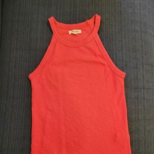 MADEWELL tank - Size XXS